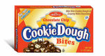 COOKIE DOUGH CHOCOLATE CHIP BITES 88G
