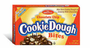 
            
                Load image into Gallery viewer, COOKIE DOUGH CHOCOLATE CHIP BITES 88G
            
        