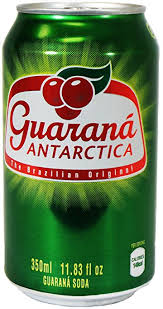 Guarana Antarctica 330ml