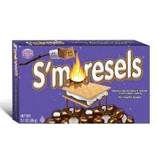 COOKIE DOUGH S'MORESELS 88G