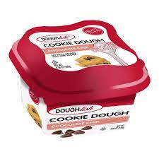 
            
                Load image into Gallery viewer, COOKIE DOUGH CHOCOLATE CHIP DOUGH LISH 128G
            
        