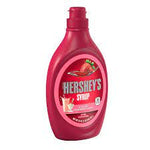 Hershey's SYRUP Strawberry Flavour sauce 623g
