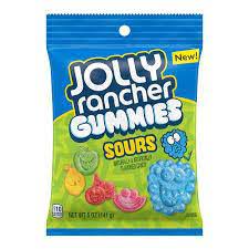Jolly Rancher - Gummies Sours 141g