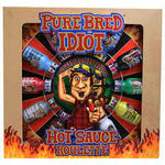 Pure Bred Idiot Hot Chilli Sauce Roulette Game