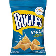 Bugles Ranch Flavor 212g