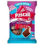 PASCALL BOYSENBERRY RIPPLE LUMPS 120G