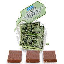
            
                Load image into Gallery viewer, Frankford MINI Milk Chocolate Money 84g
            
        