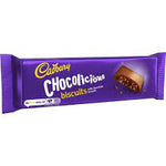 CADBURY CHOCOLICIOUS Biscuits MILK CHOCOLATE 110g