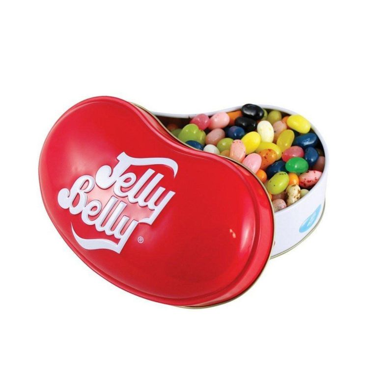 Jelly Belly 20 FLAVORS TIN JELLY BEANS 48G