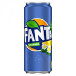 FANTA SHOKATA LEMON & ELDERFLOWER 330ML FROM EUROPE