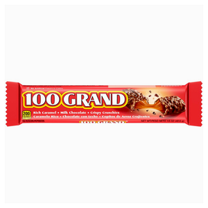 100 Grand Milk Chocolate Bar Share Pk 3 Piece