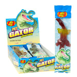 Jelly Belly PET GATOR FRUIT FLAVORED GUMMI CANDY 85G