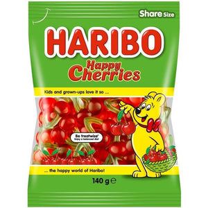 HARIBO Happy Cherries 142g