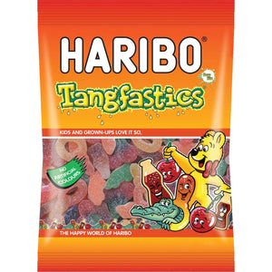 
            
                Load image into Gallery viewer, HARIBO Tangfastics 160g
            
        