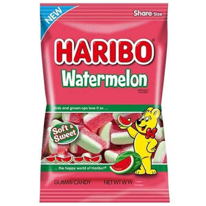 
            
                Load image into Gallery viewer, HARIBO Watermelon 117g
            
        