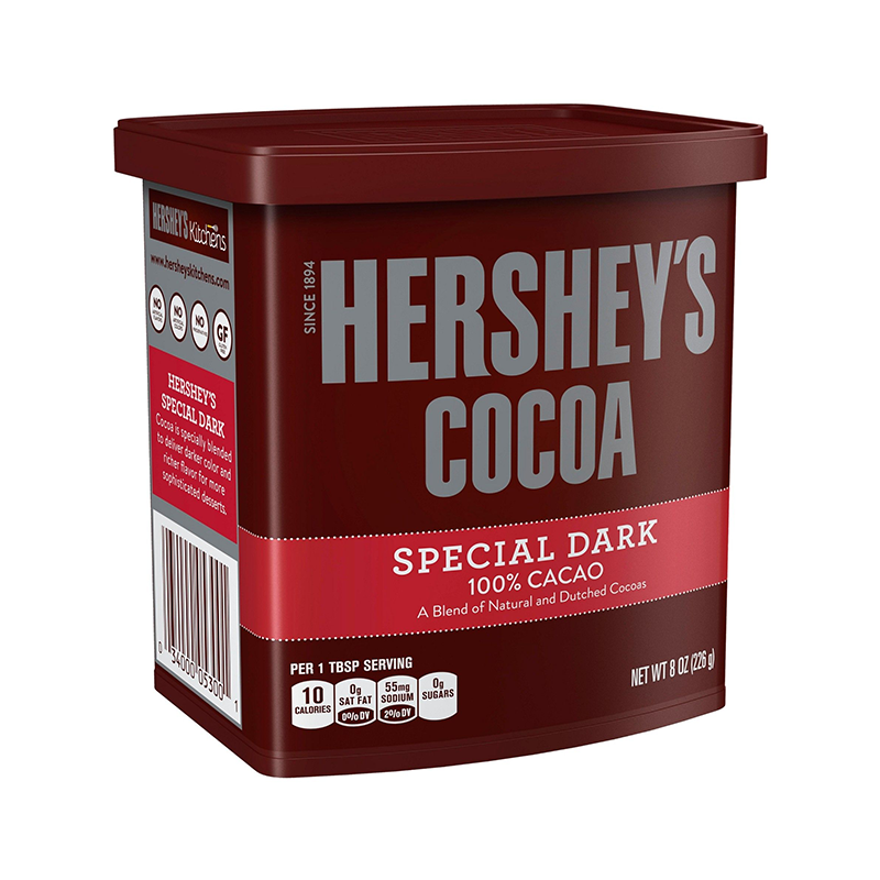 
            
                Load image into Gallery viewer, Hershey&amp;#39;s COCOA SPECIAL DARK 226G
            
        