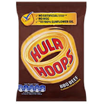 Hula Hoops BBQ Beef 34g