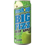 FRESH UP BIG FIZZ CRISP APPLE 500 ML