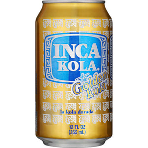 Inca Kola "The Golden Kola"355ml
