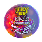 Juicy Drop ReMix Sweet+Sour Chewy Candy 36g