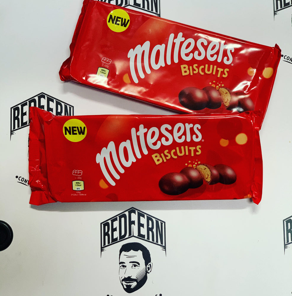 Maltesers Biscuits 110g  UK – Redfern Convenience Store
