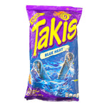 Takis Blue Heat Hot Chili Pepper Chips 280.7g