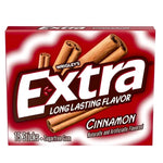 Wrigley's Extra Cinnamon Flavour Gum 15 Sticks