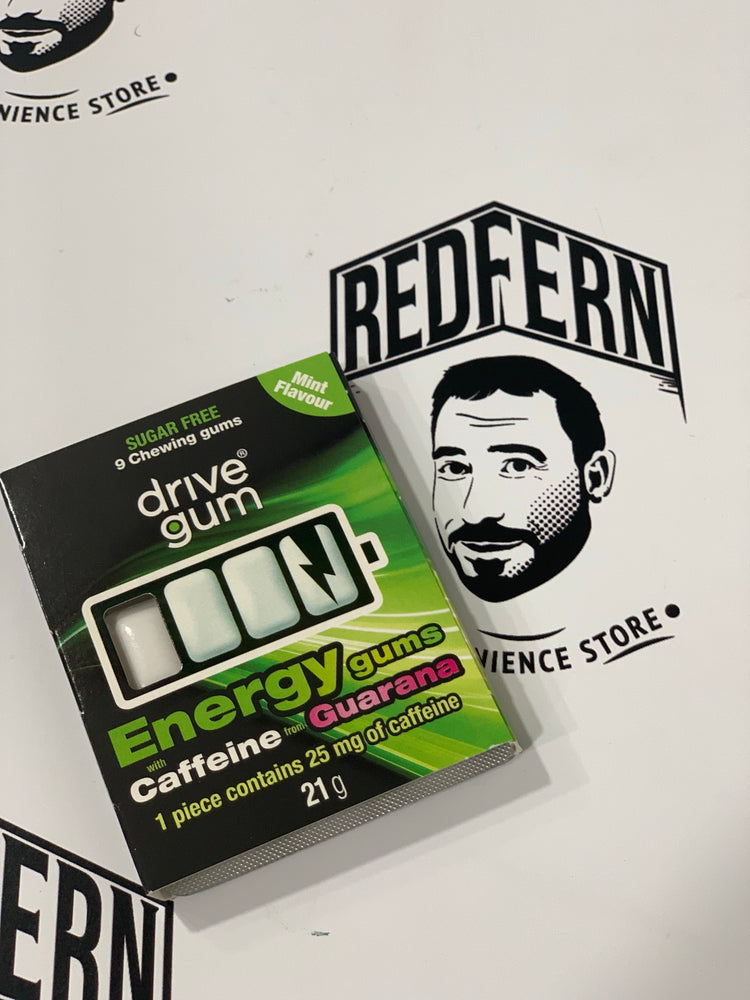 Drive Gum Energy 21g