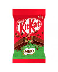 Nestle KitKat Milo 4 fingers 45g