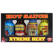 Ass Kickin' Xtreme Heat Mini Gift Pack (4 x 22g)