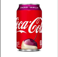 Coca Cola Cherry Vanilla CAN – Redfern Convenience Store