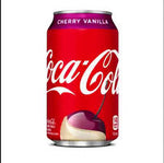 Coca Cola Cherry Vanilla CAN