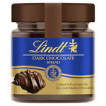 Lindt Hazelnut Dark Chocolate Spread 200g