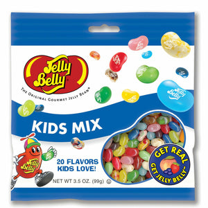 
            
                Load image into Gallery viewer, Jelly Belly KIDS MIX Jelly Bean 99g
            
        