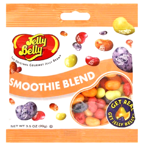 
            
                Load image into Gallery viewer, Jelly Belly SMOOTHIE BLEND Jelly Bean 99g
            
        