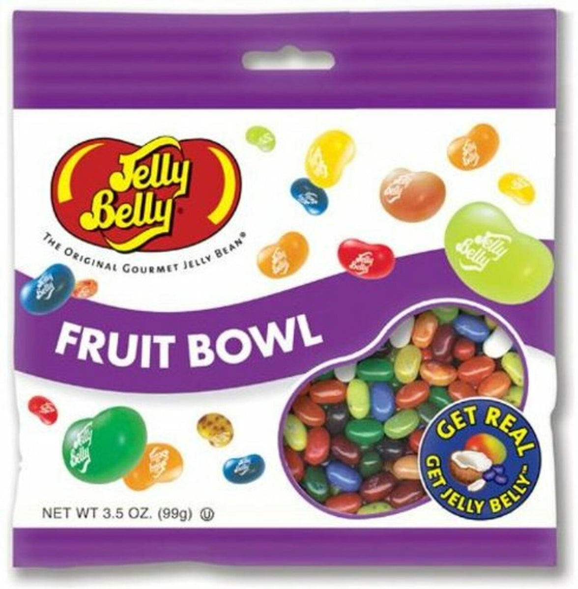 Jelly Belly FRUIT BOWL Jelly Bean 99g Redfern Convenience Store