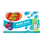 Jelly Belly BERRY BLUE Sugar Free GUM