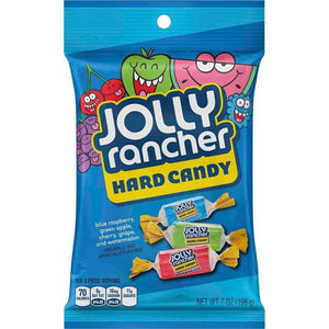 
            
                Load image into Gallery viewer, Jolly Rancher Hard Candy 198g
            
        