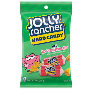Jolly Rancher Hard Candy All Watermelon 198g