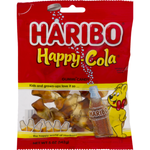 HARIBO Happy Cola 142g