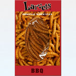 Hotlix Larvets  BBQ  Insects Bugs worm Snacks