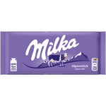 Milka alpine milk 100g