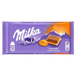 Milka Chocolate Caramel 100g