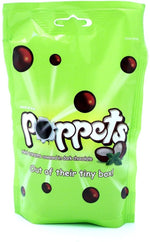 Paynes Poppets mint creams covered in dark chocolate 130g