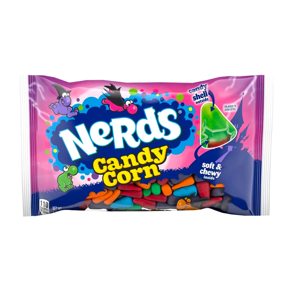 Nerds Candy Corn Soft & Chewy 227g