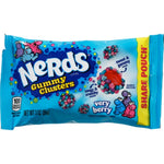 Nerds Gummy Clusters Verry Berry Flavour 85g