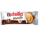 nutella Ferrero biscuits x3 41.4g