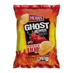 Herr's GHOST PEPPER HOT Chips 170g