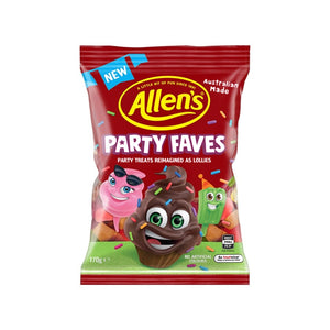 Allen's Party Faves 170g