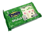 Peeps Halloween Marshmallow skulls 42g